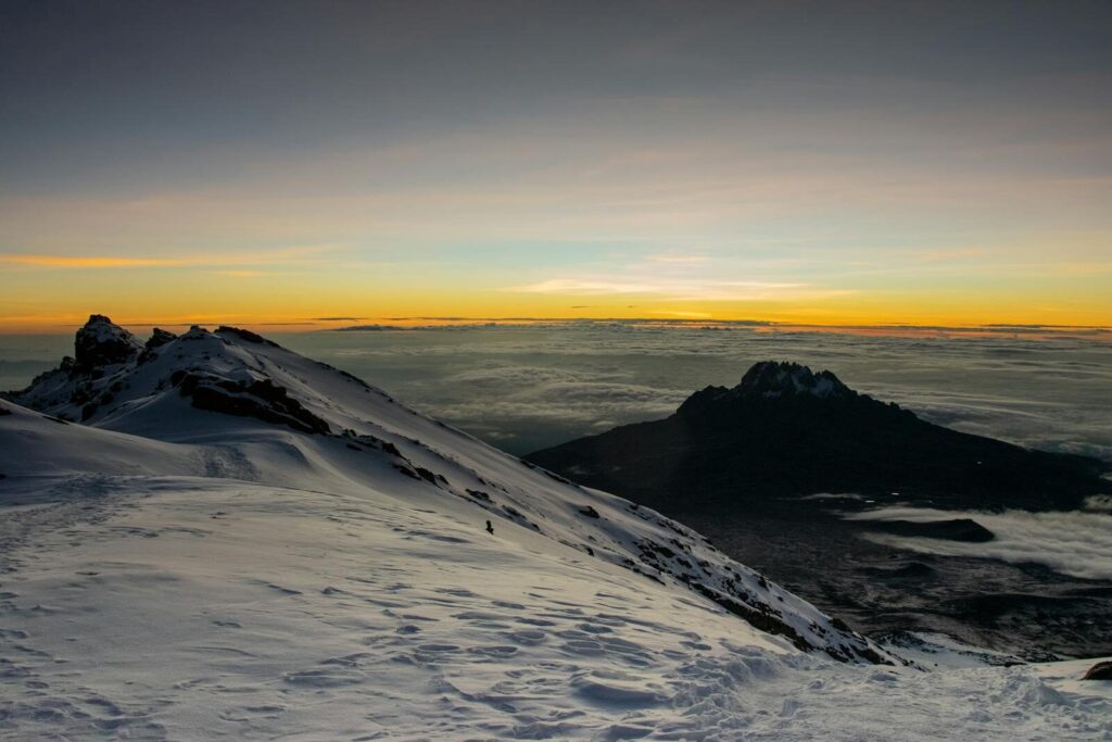 Machame Route