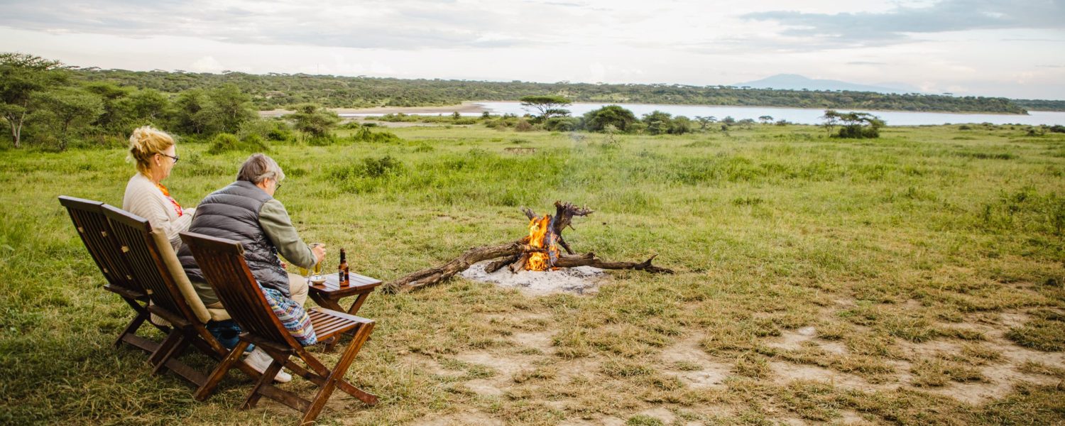 Northern Serengeti and Kogatende