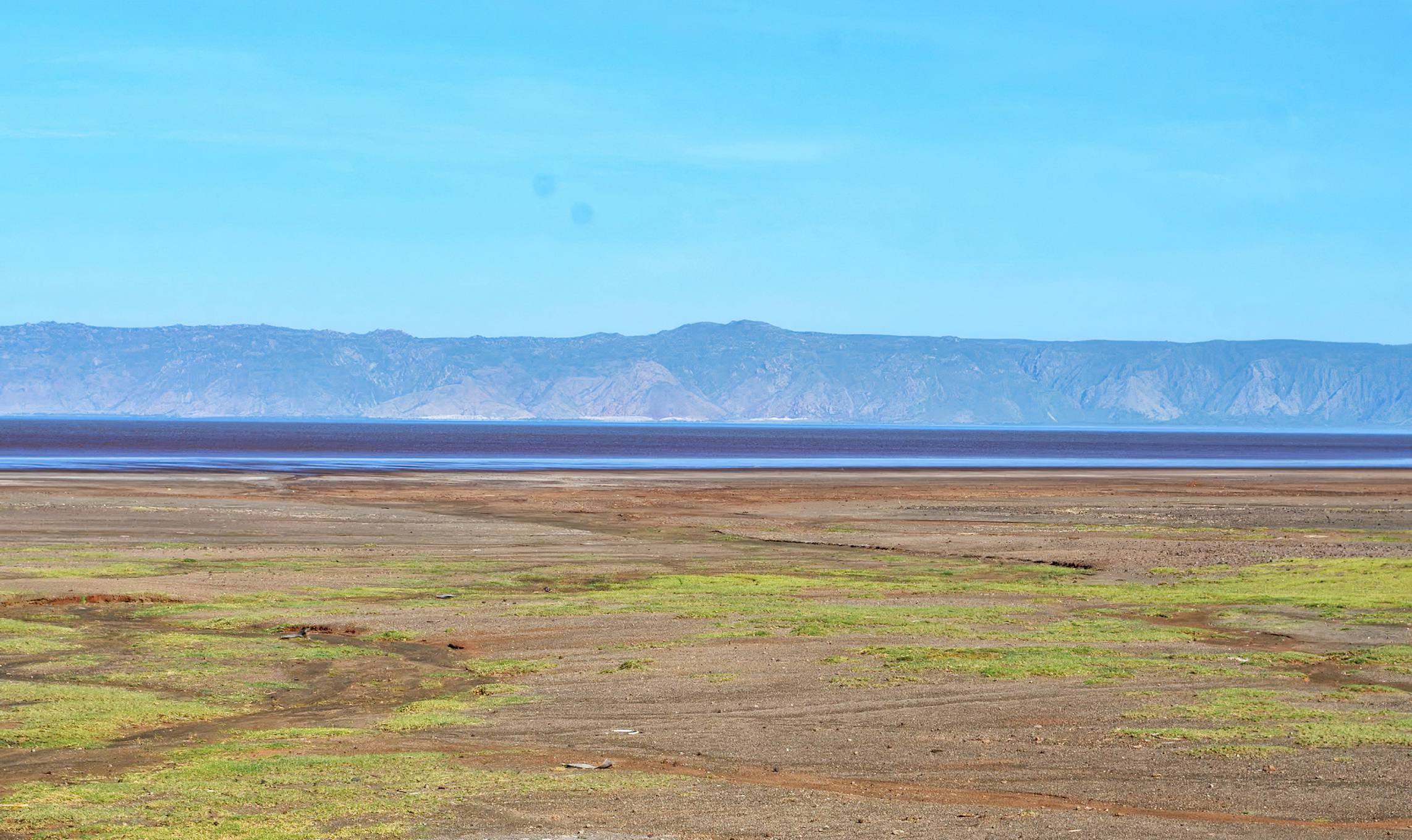 Lake Eyasi