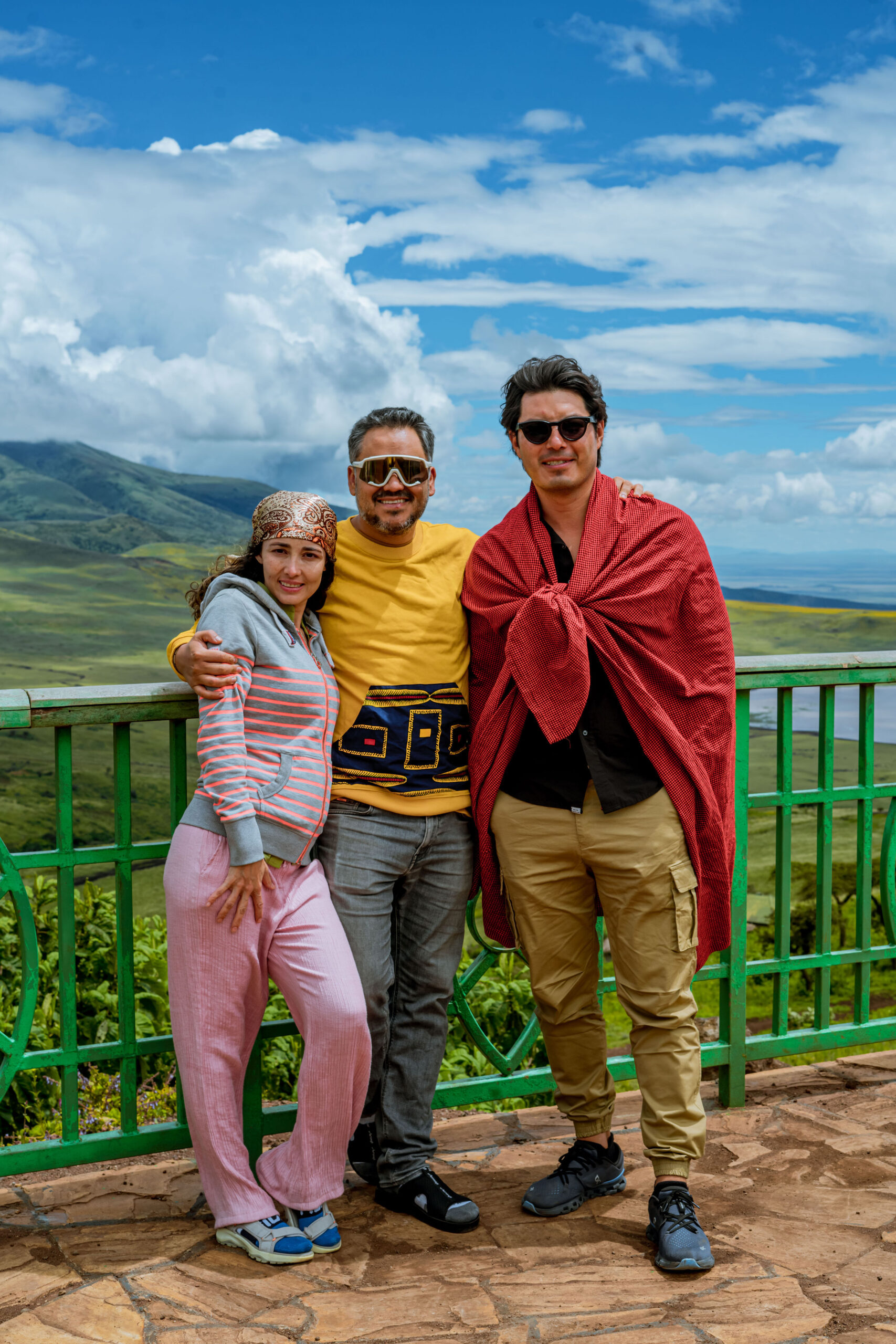 Ngorongoro Crater