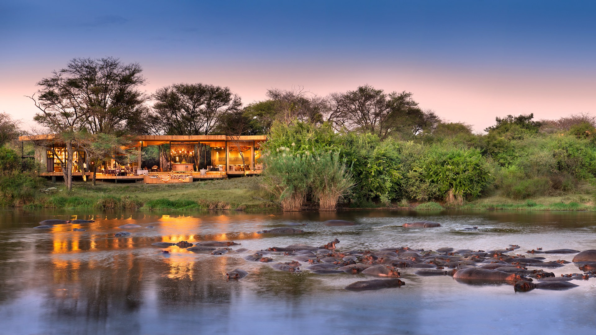 Western Serengeti and Grumeti