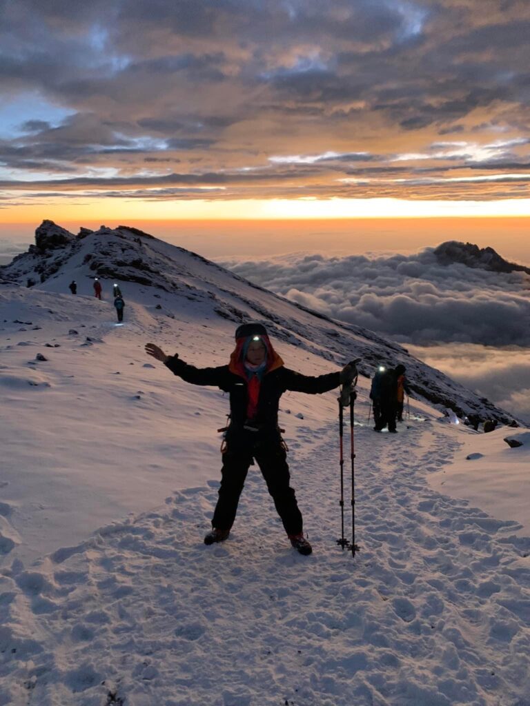 Machame Route 7-Day