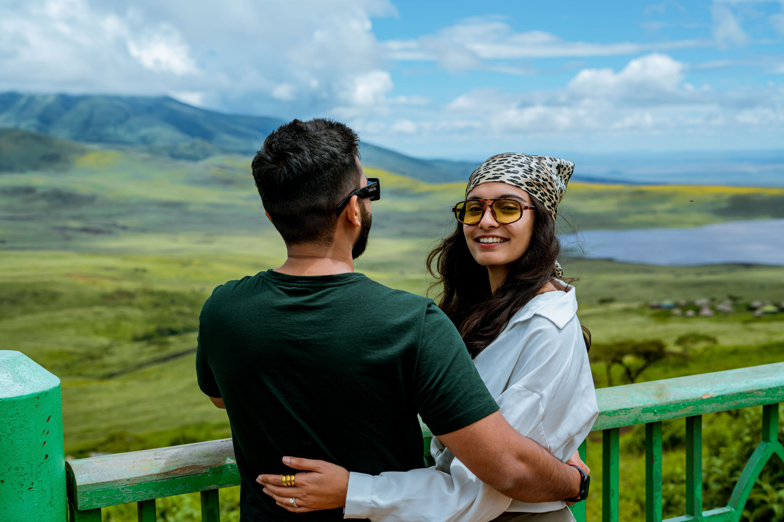 Ngorongoro Conservation Area