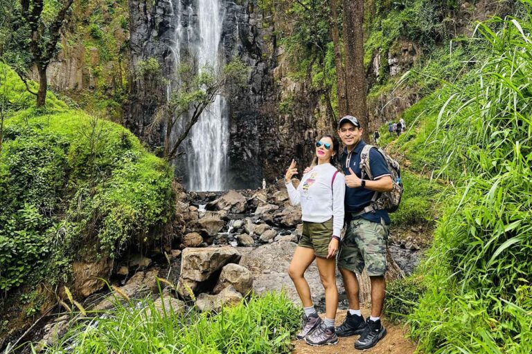 5-Day Tanzania Safari with Materuni Waterfalls and Coffee